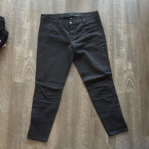 Joe's Jeans Women's Dark Gray Skinny Jeans